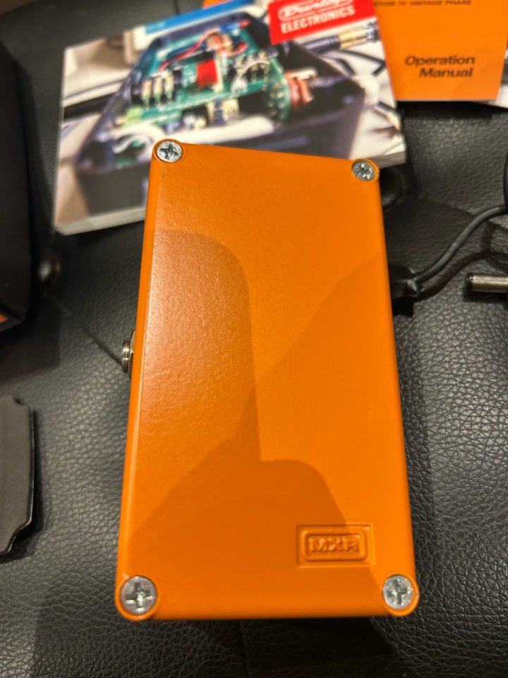 MXR phase 90 vintage 74 de segunda mano · Foto 6 de 7 · Gipuzkoa · 90 €