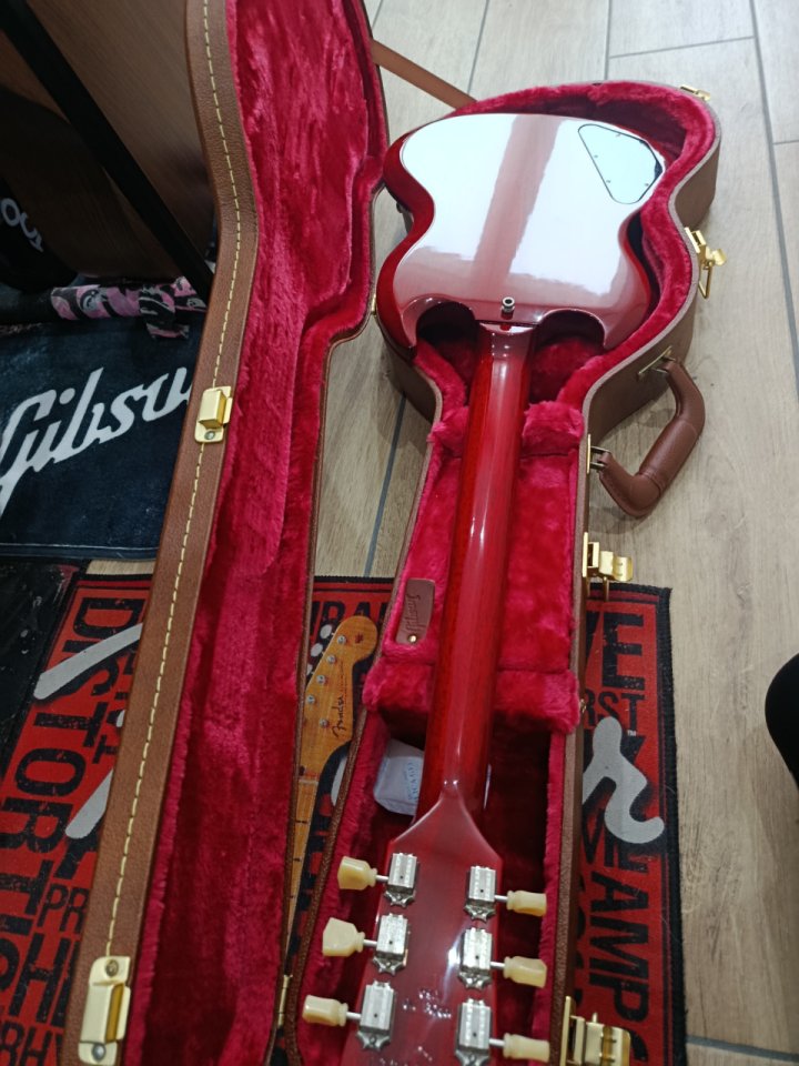 Gisbon sg standard'61 sideway de segunda mano · Foto 5 de 5 · Cantabria · 1750 €