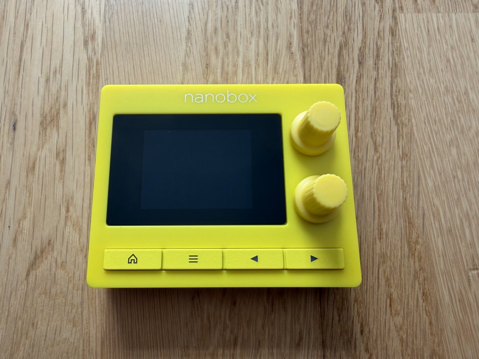1010music Nanobox Lemondrop. Sintetizador granular polifónico, mint con caja de segunda mano · Foto 1 de 2 · Araba · 350 €