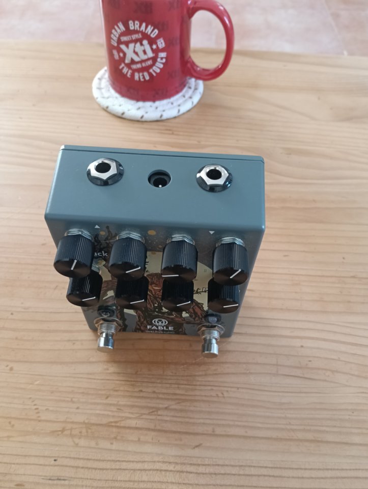Walrus Fable de segunda mano · Foto 3 de 8 · Murcia · 240 €