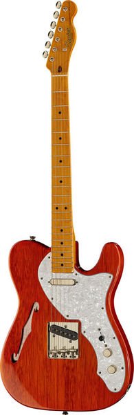 Telecaster Thinline Classic Vive mejorada pastillas custom shop y más de segunda mano · Valencia · 450 €