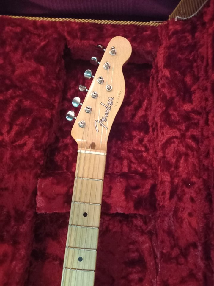 Telecaster AVRI`52 de segunda mano · Foto 3 de 6 · Valencia · 2100 €