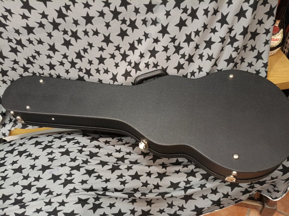 Gibson Case Custom Shop Murphy Lab 1968 Les Paul .USA