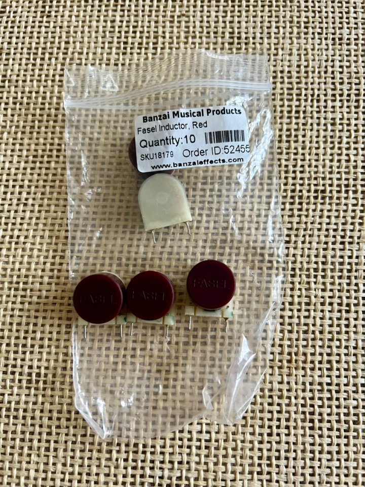 Componentes Wah Wah de segunda mano · Foto 2 de 6 · Barcelona · 1 €