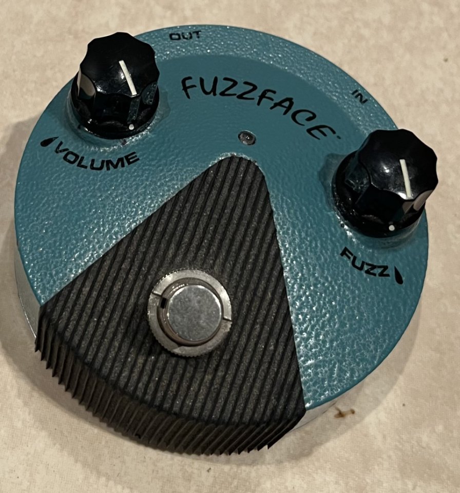 Fuzz Face Mini FFM3 de segunda mano · Foto 2 de 4 · Araba · 100 €