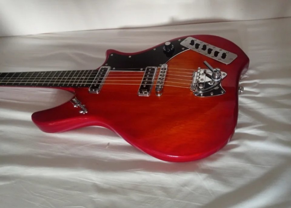 Hagstrom Impala Retroscape