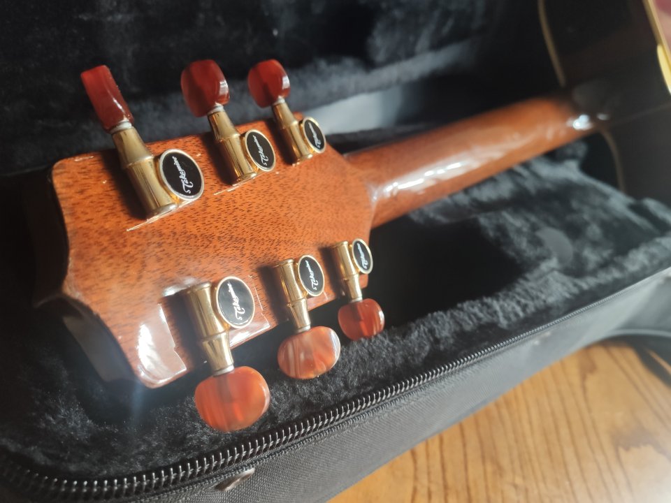 Takamine Santa Fe del año 1995