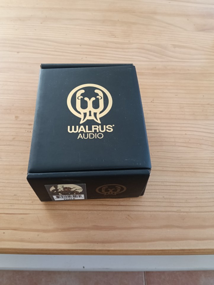Walrus Fable de segunda mano · Foto 5 de 8 · Murcia · 240 €