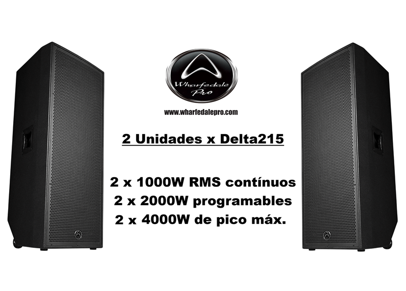 Equipo de Sonido Completo, Portátil y Potente para DJ, Discoteca móvil,... de segunda mano · Foto 3 de 10 · Cantabria · 3220 €