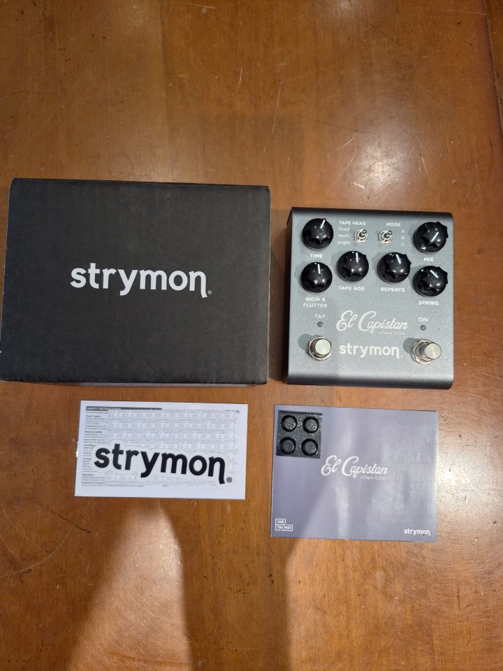 Strymon El Capistan V2 de segunda mano · Foto 1 de 7 · Bizkaia · 300 €
