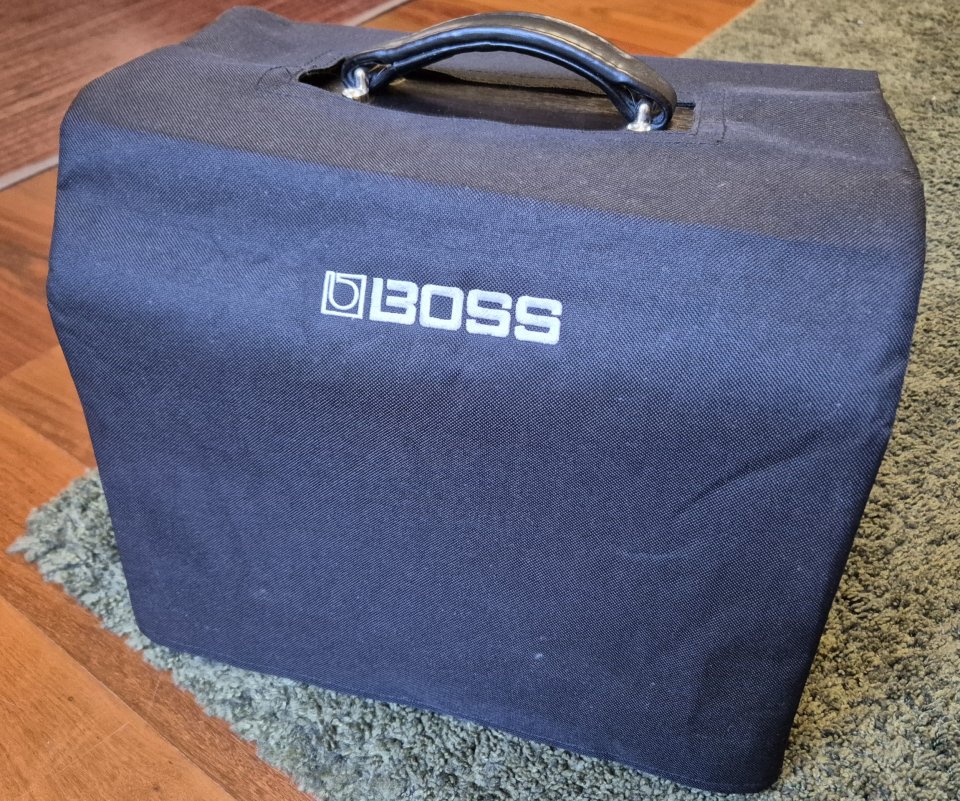 Amplificador Acústica BOSS Singer Live