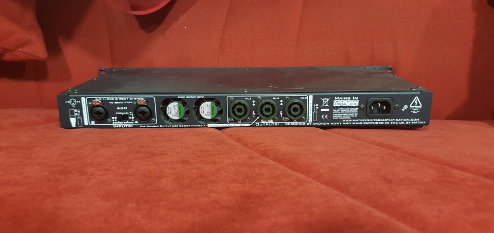 Etapa MATRIX GT800 FX