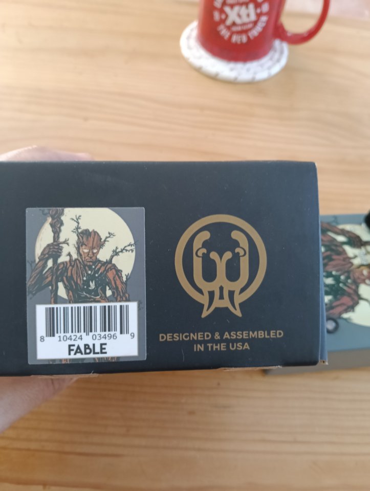 Walrus Fable de segunda mano · Foto 6 de 8 · Murcia · 240 €