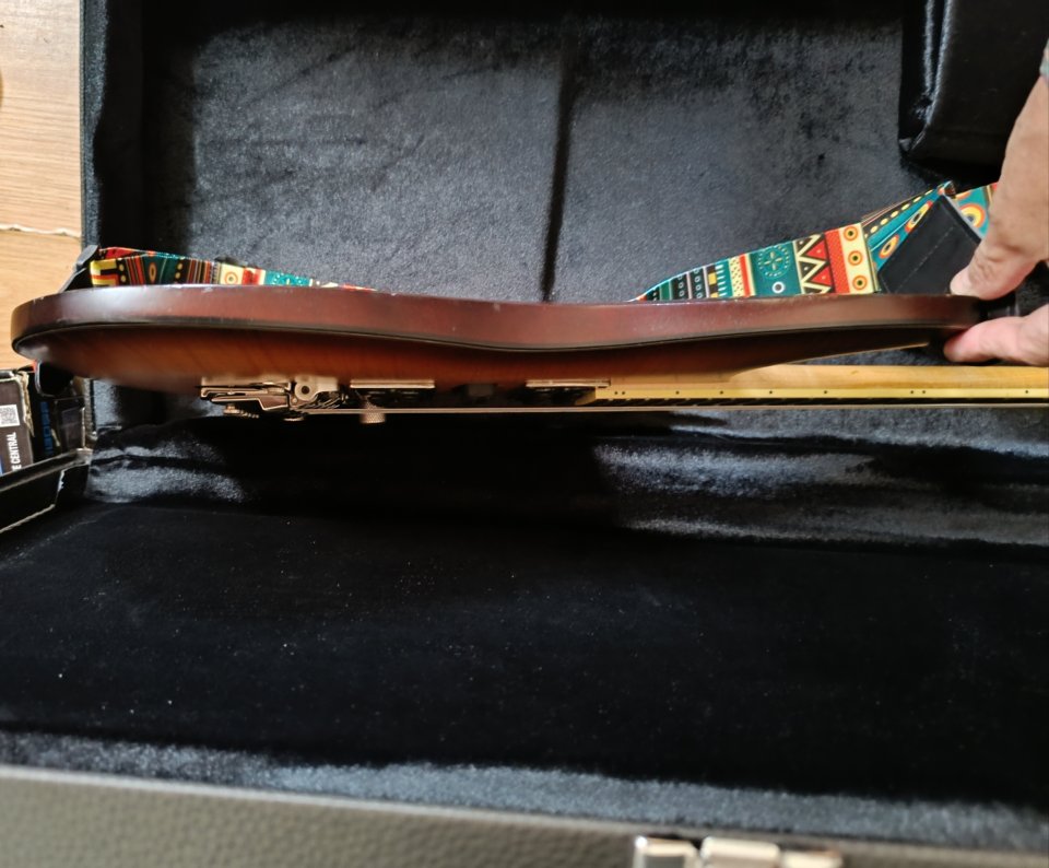 Ibanez S770fm + pastillas extra de segunda mano · Foto 8 de 10 · Zaragoza