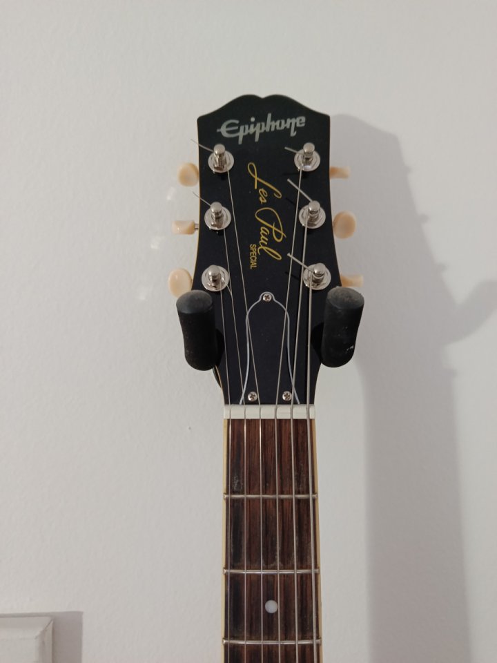 Epiphone les Paul TV zurdos de segunda mano · Foto 3 de 3 · Barcelona · 350 €
