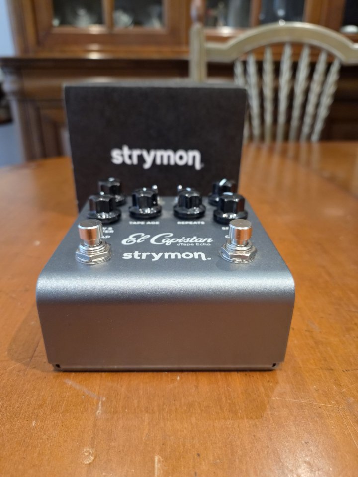 Strymon El Capistan V2 de segunda mano · Foto 3 de 7 · Bizkaia · 300 €