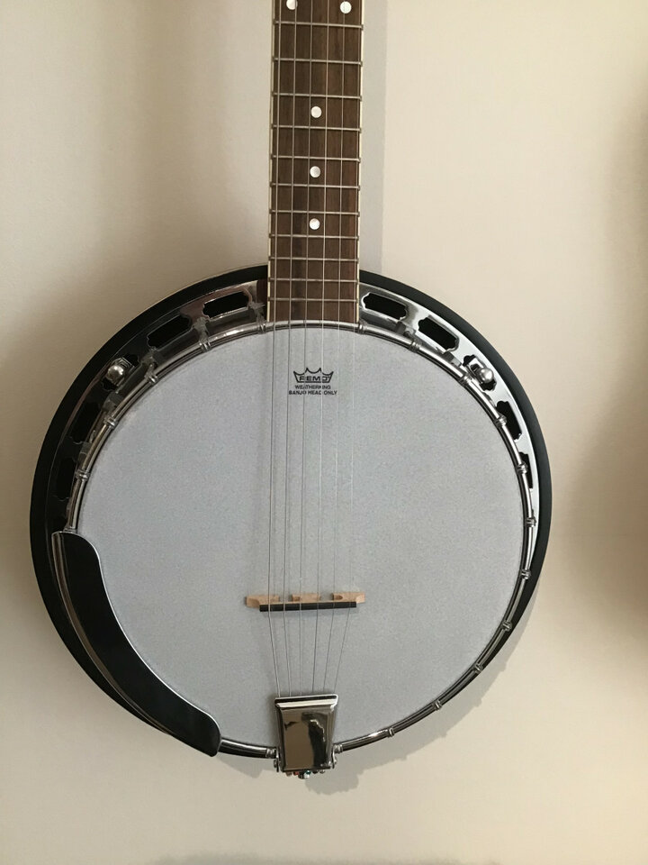 Banjo de guitarra Richwood RMB-606