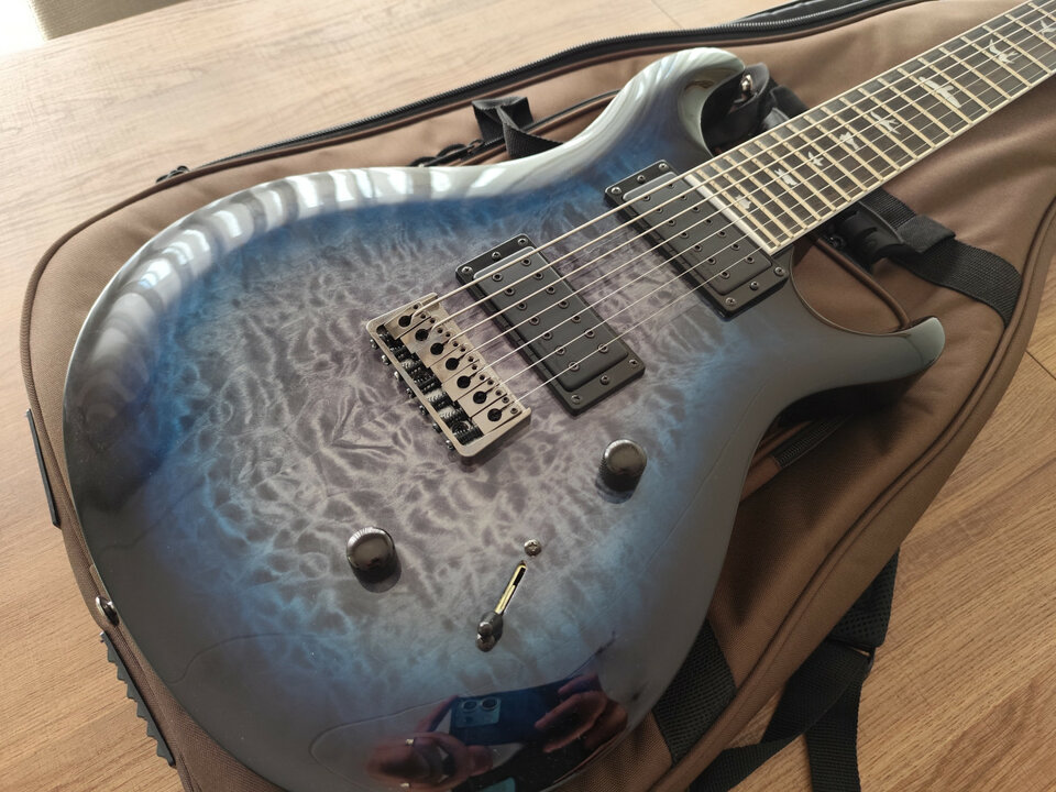 PRS SE Mark Holcomb (Vendida)