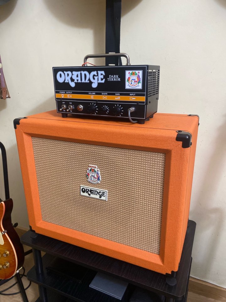 Pantalla Orange PPC112 y funda