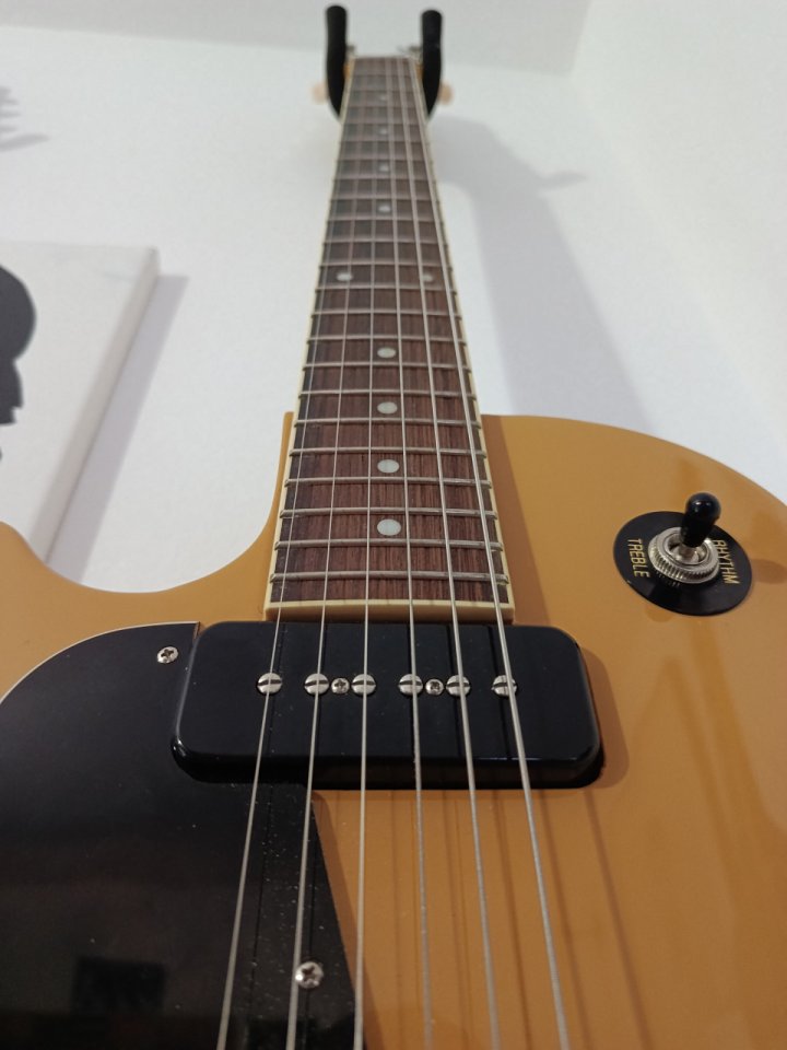 Epiphone les Paul TV zurdos de segunda mano · Foto 2 de 3 · Barcelona · 350 €