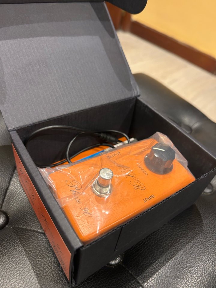 MXR phase 90 vintage 74 de segunda mano · Foto 7 de 7 · Gipuzkoa · 90 €