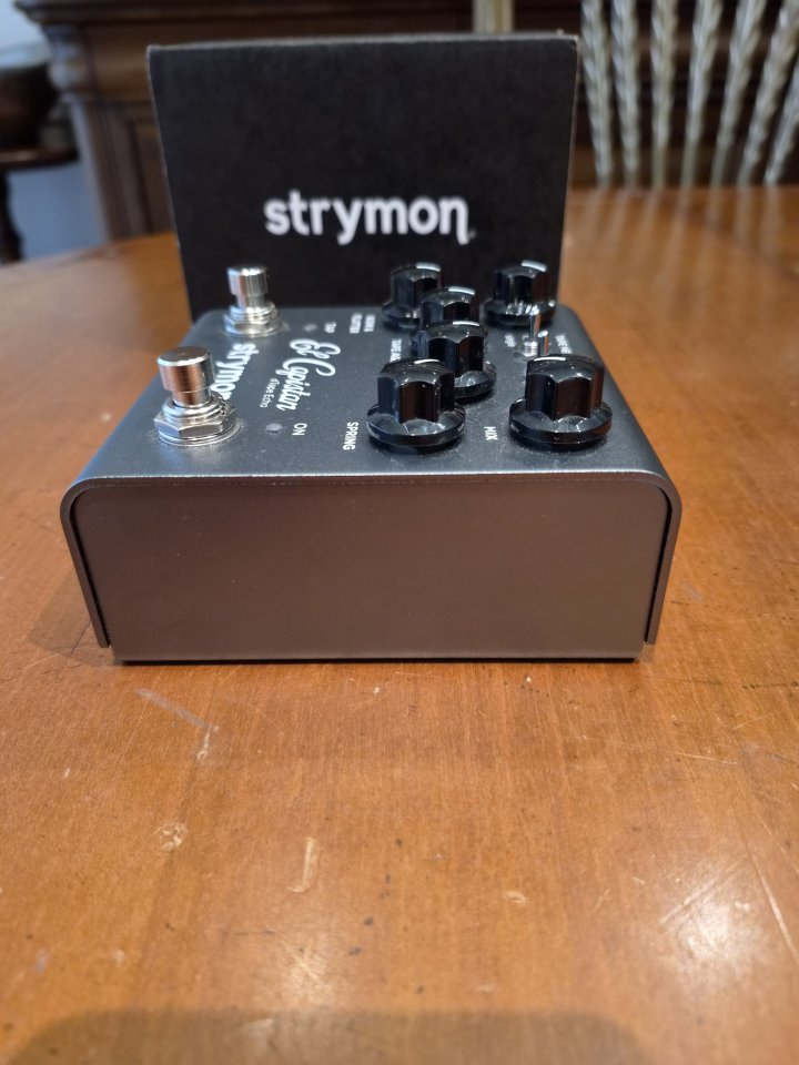 Strymon El Capistan V2 de segunda mano · Foto 4 de 7 · Bizkaia · 300 €