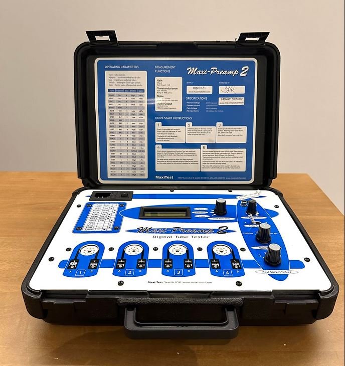 Vendo Válvulas NOS - Dale a tu equipo o ampli una nueva vida!