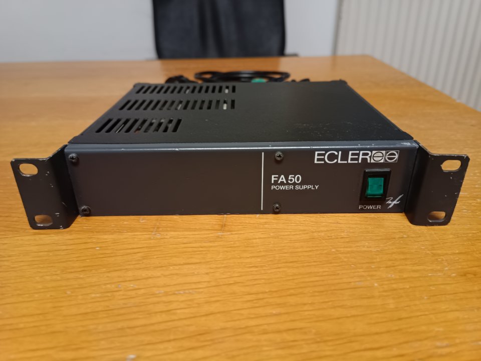 Ecler FA 50 Power Supply
