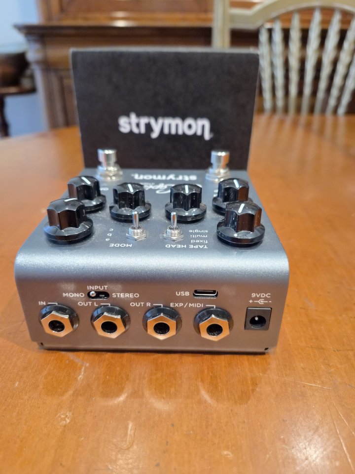 Strymon El Capistan V2 de segunda mano · Foto 5 de 7 · Bizkaia · 300 €