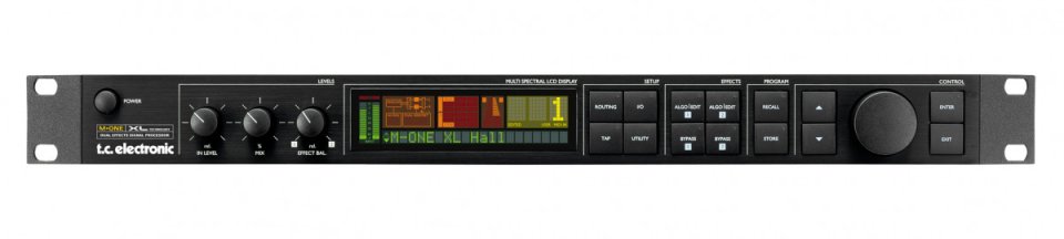 TC ELECTRONICS M ONE XL Procesador de efectos