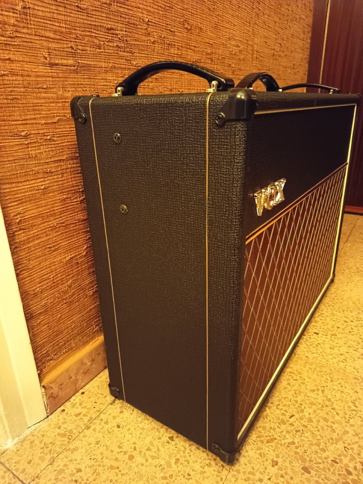 Amplificador Vox AC 30