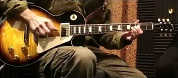 GIBSON LES PAUL STANDARD 50s Figured top Tobacco Burst (2020) de segunda mano · Foto 6 de 8 · Málaga · 1800 €