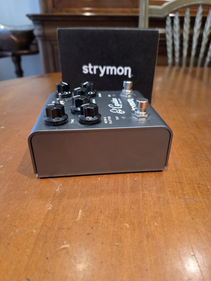 Strymon El Capistan V2 de segunda mano · Foto 6 de 7 · Bizkaia · 300 €