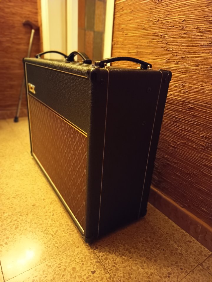 Amplificador Vox AC 30