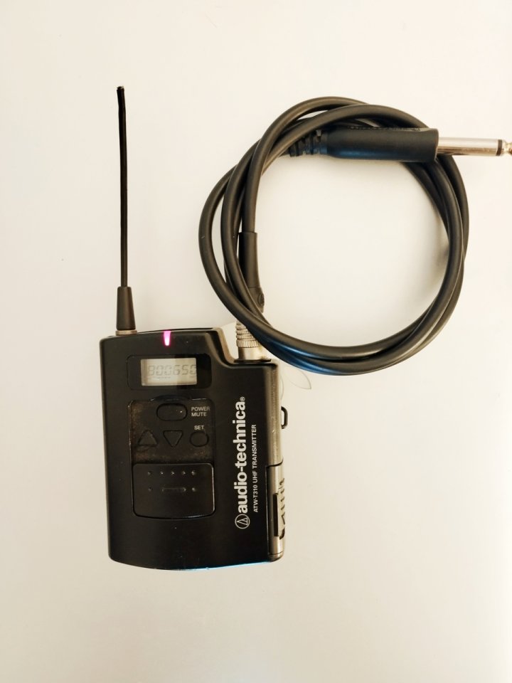 Audio Technica ATW R3100