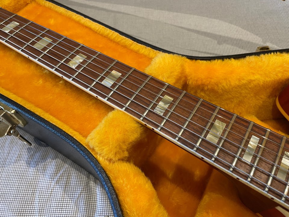 Gibson ES-335 1963 Murphy Lab M2M Cherry Authentic Aged