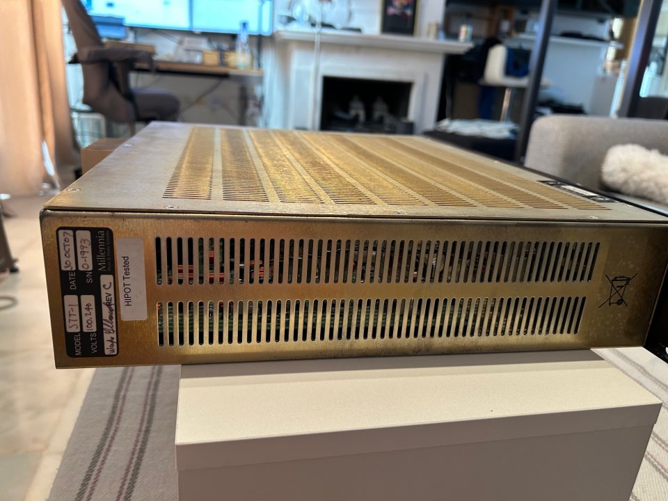 Millennia STT-1 Origin channel strip de segunda mano · Foto 4 de 4 · Málaga · 2000 €