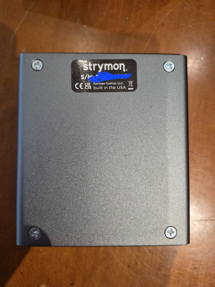 Strymon El Capistan V2 de segunda mano · Foto 7 de 7 · Bizkaia · 300 €