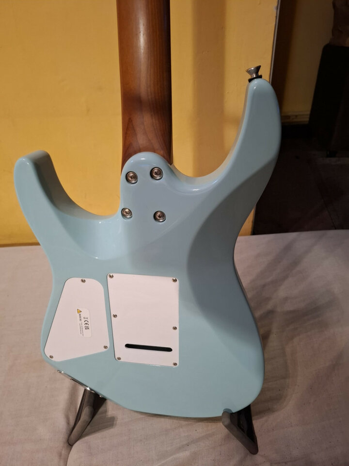 CHARVEL RICK GRAHAM Signature  ( REBAJA 200 euros !! por traslado de Pais )