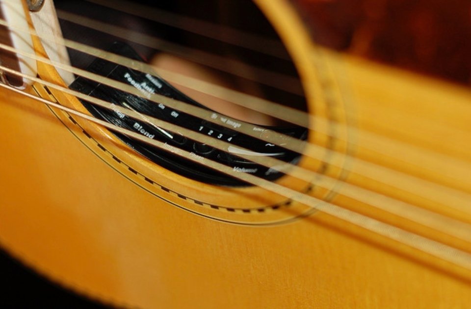 Fender Buddy Miller Acoustic
