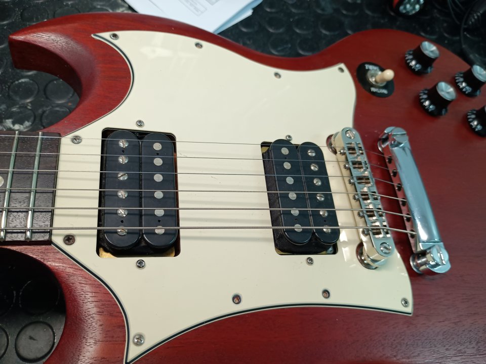 Set pastillas dimarzio dp 190/191