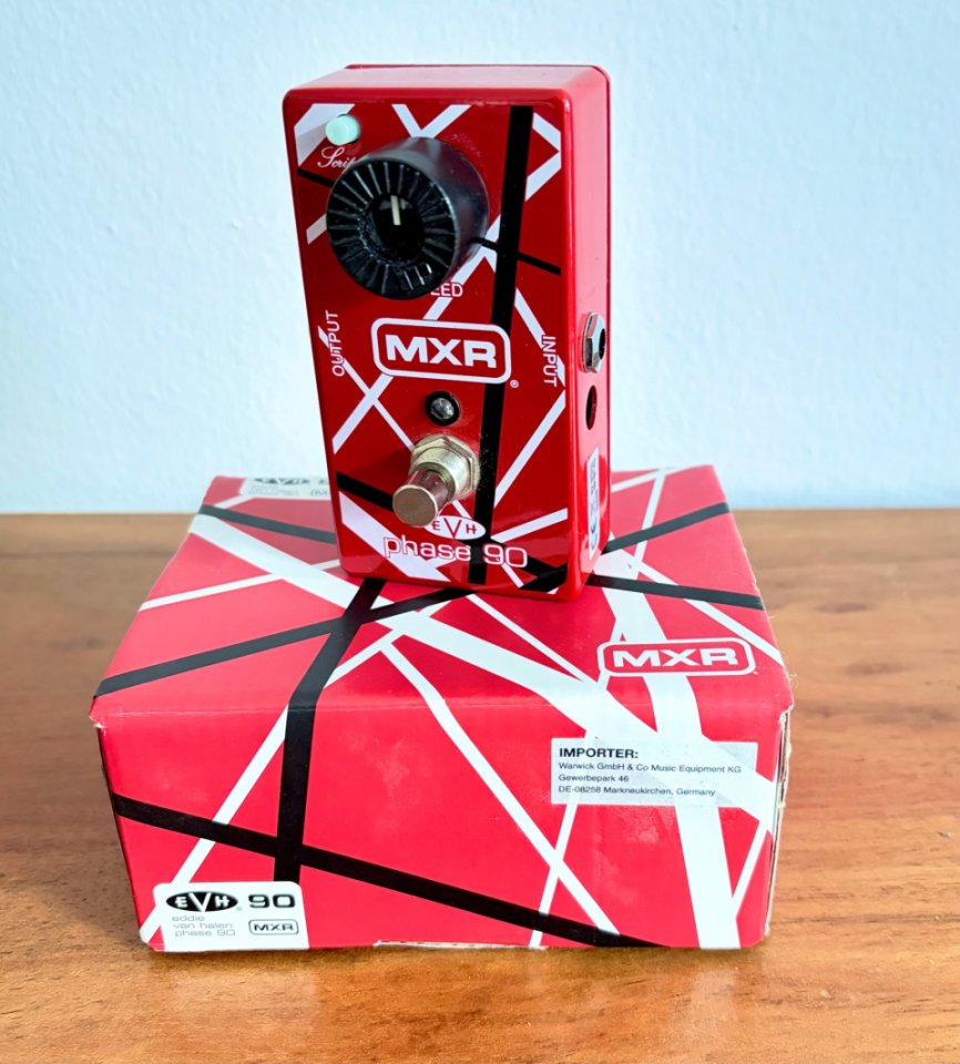 MXR EVH Phase 90