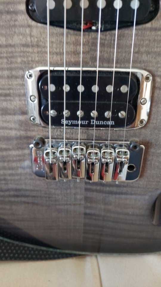 IBANEZ SA 360 de segunda mano · Foto 4 de 5 · Madrid