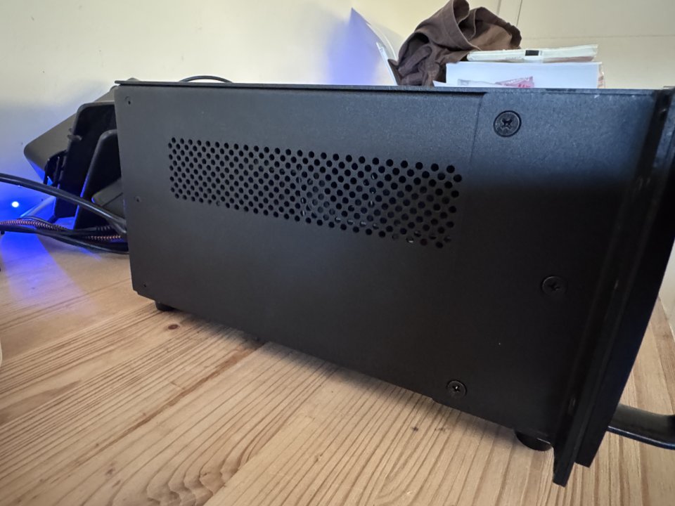AXE FX III de segunda mano · Foto 3 de 6 · Madrid · 1850 €