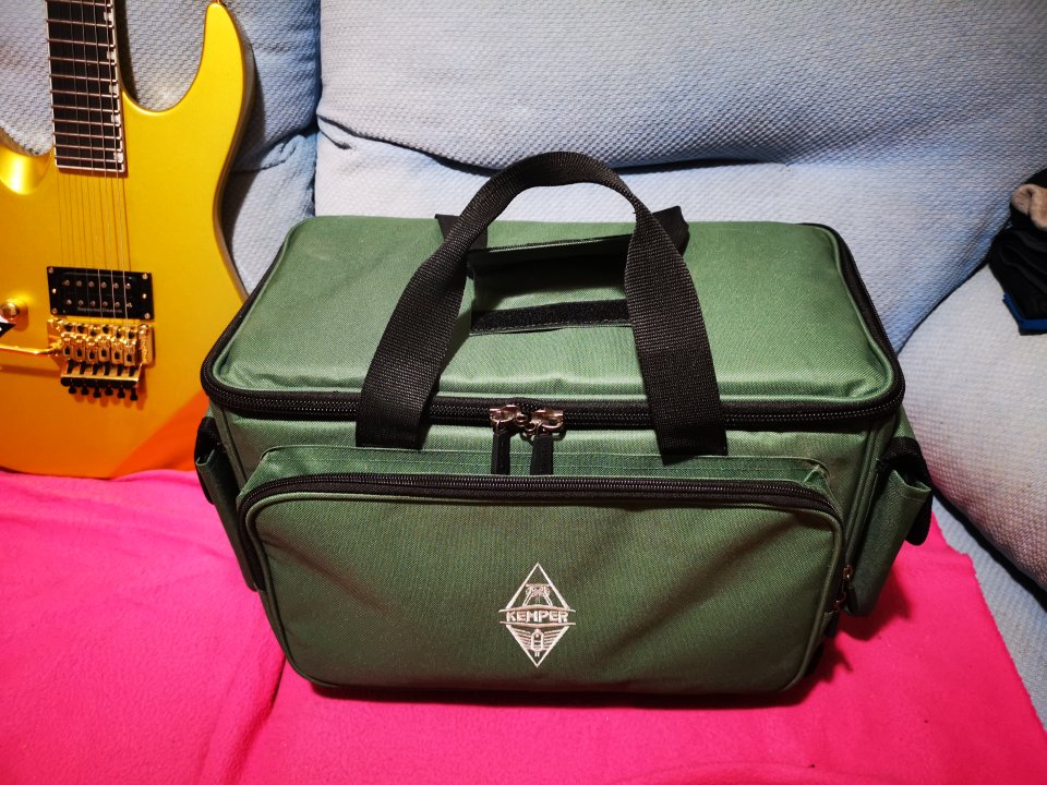 Funda Kemper Profiler