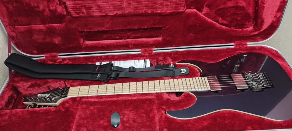 Ibanez RG 5120M - PRT ( Prestige ) 2023