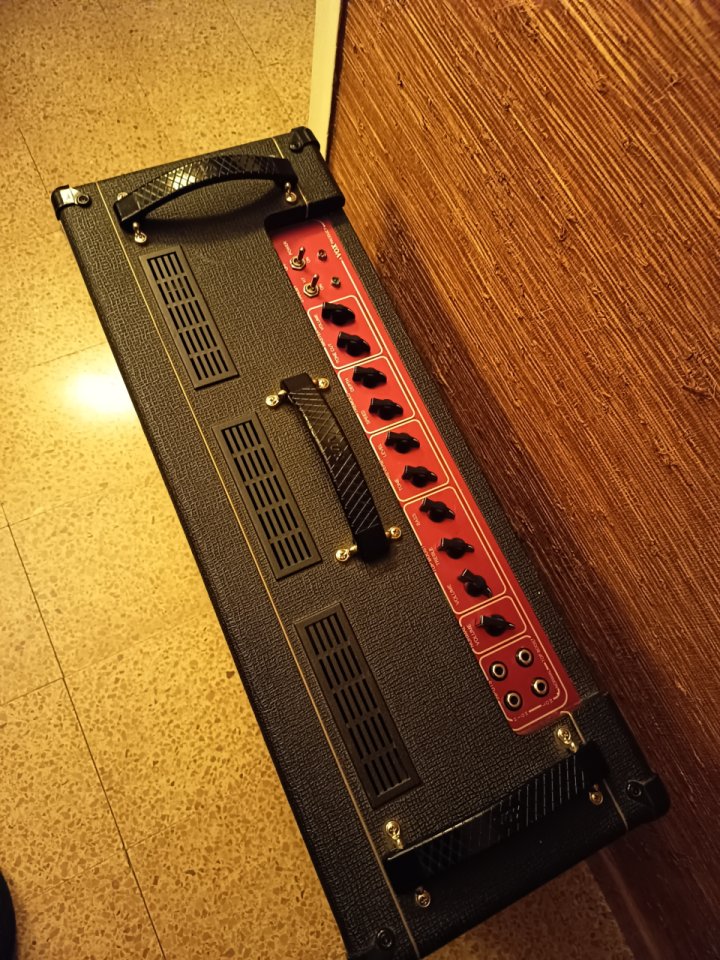 Amplificador Vox AC 30