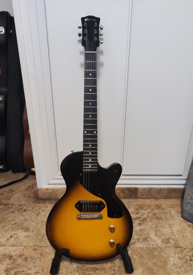 Eastman Les Paul Junior SB55/V-SB