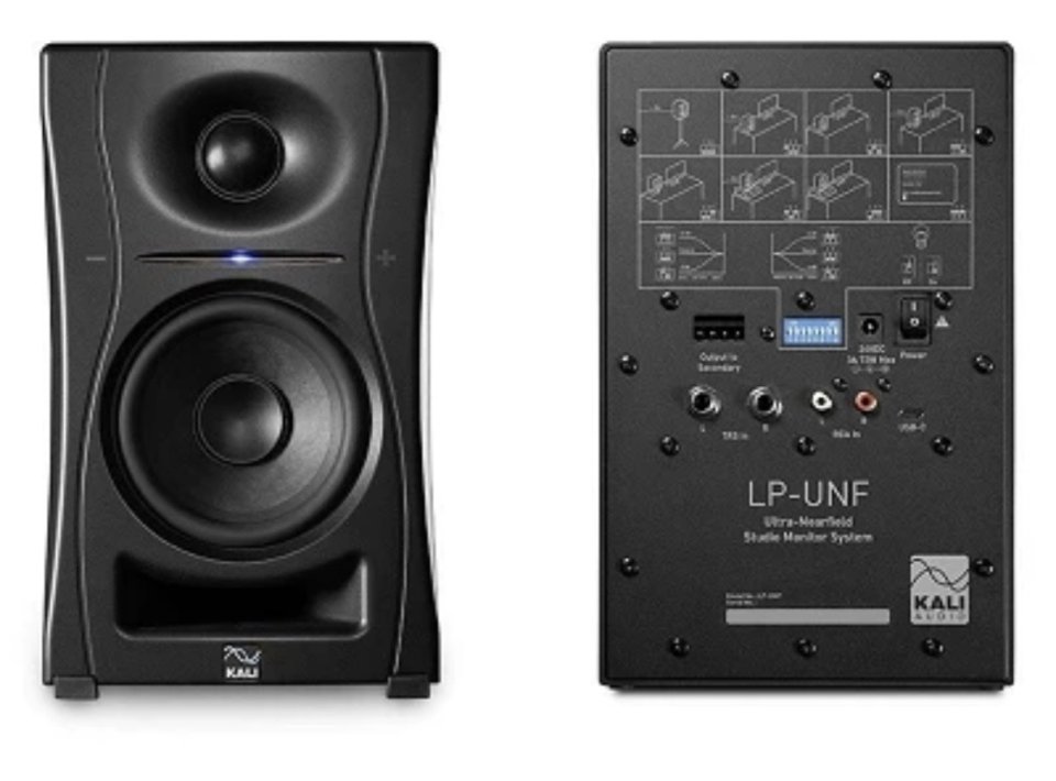 Kali Audio LP-UNF de segunda mano · Foto 2 de 3 · Madrid · 290 €