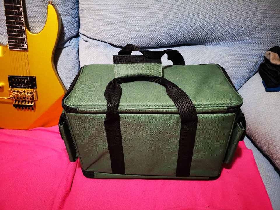 Funda Kemper Profiler